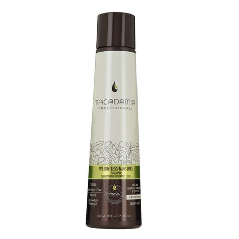 Macadamia - Mitrinošs šampūns smalkiem matiem